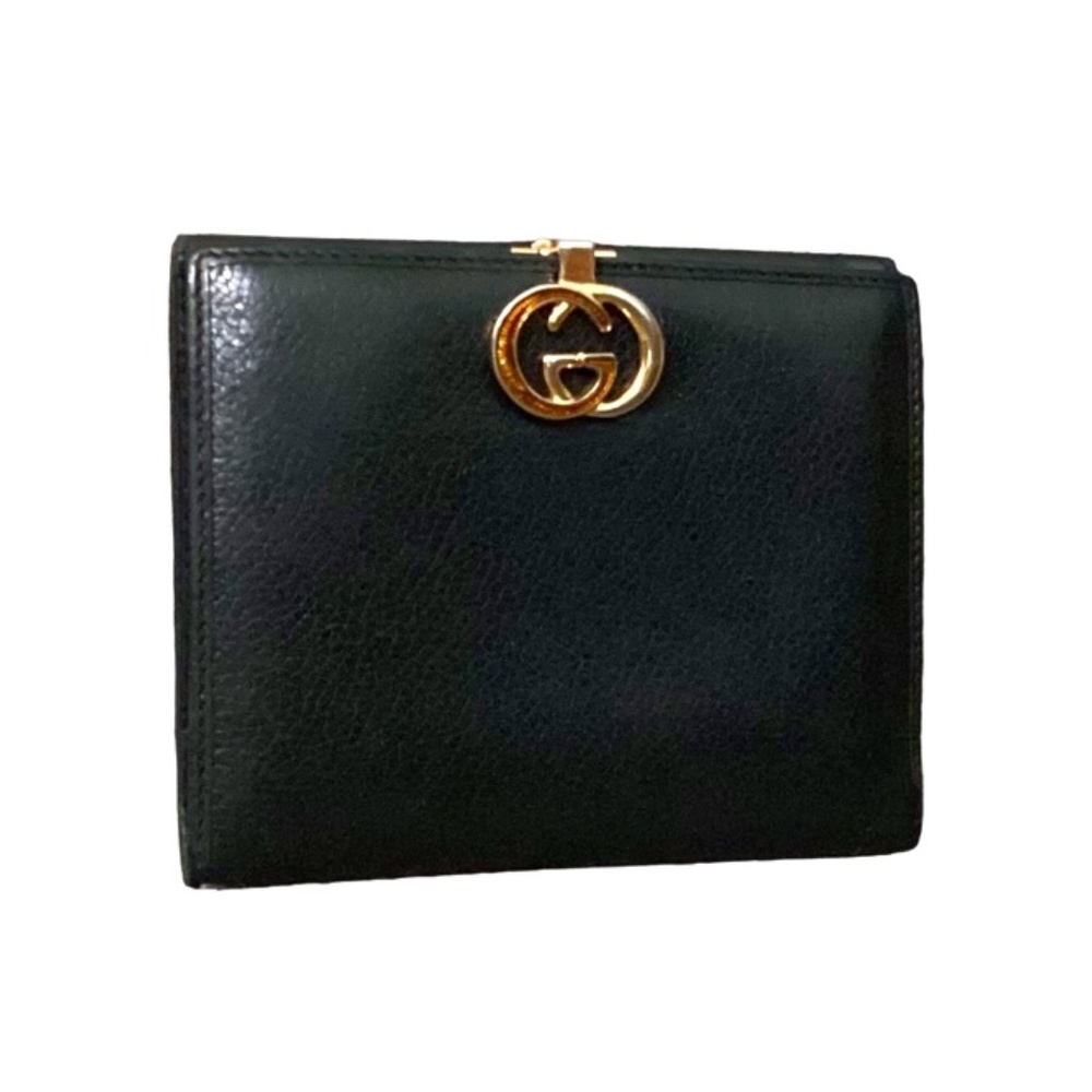 GUCCI Leather Wallet